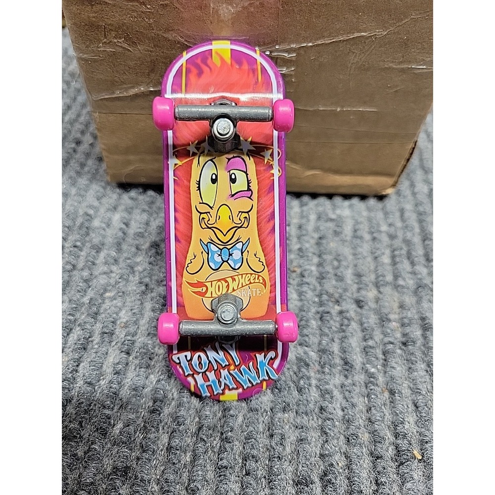 Hot Wheels Tony Hawk‎ Fingerboard